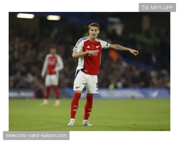 阿森纳厄德高小范围控球如艺术般流畅 阿森纳厄德高小范围控球如艺术般流畅