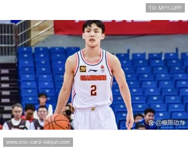 广东徐杰精准助攻，球队整体配合完美